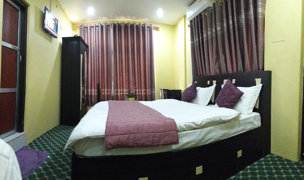 Asian Hotel Butwāl Zewnętrze zdjęcie